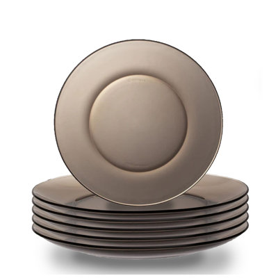 Assiette à salade 7,5 po Duralex Lys
