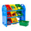  Nine Bin Storage Organiser