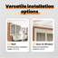 Brayden Studio Retractable Patio Awning-989693051-989693328