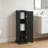 Narrow Corner Storage Mirella with Tissue Access, Perfect for Small Spaces and Modern Country Aesthetic-369976170
