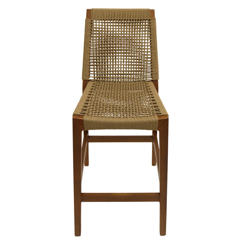 Tabouret de bar Lure, Latte