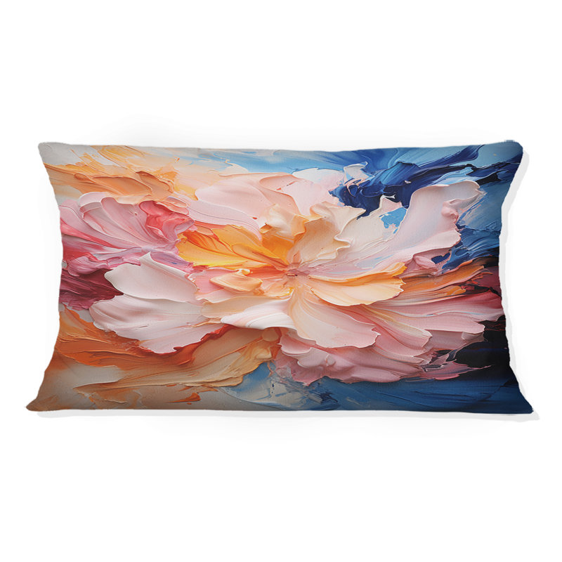 Coussin Rose III