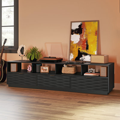 Morgan Main TV Stand for TVs up to 85"