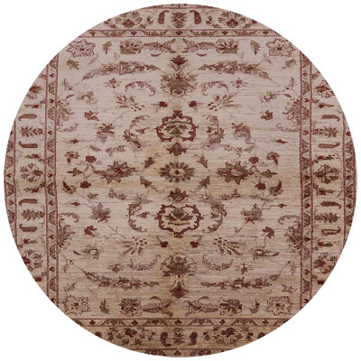 Tapis brun Corbel
