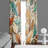 Polyester Semi Sheer Curtain Panel Pair-850943919