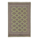 Vintage One-of-a-Kind 3'11X5'10 Area Rug