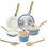 10 - Piece Non-Stick Aluminum Cookware Set