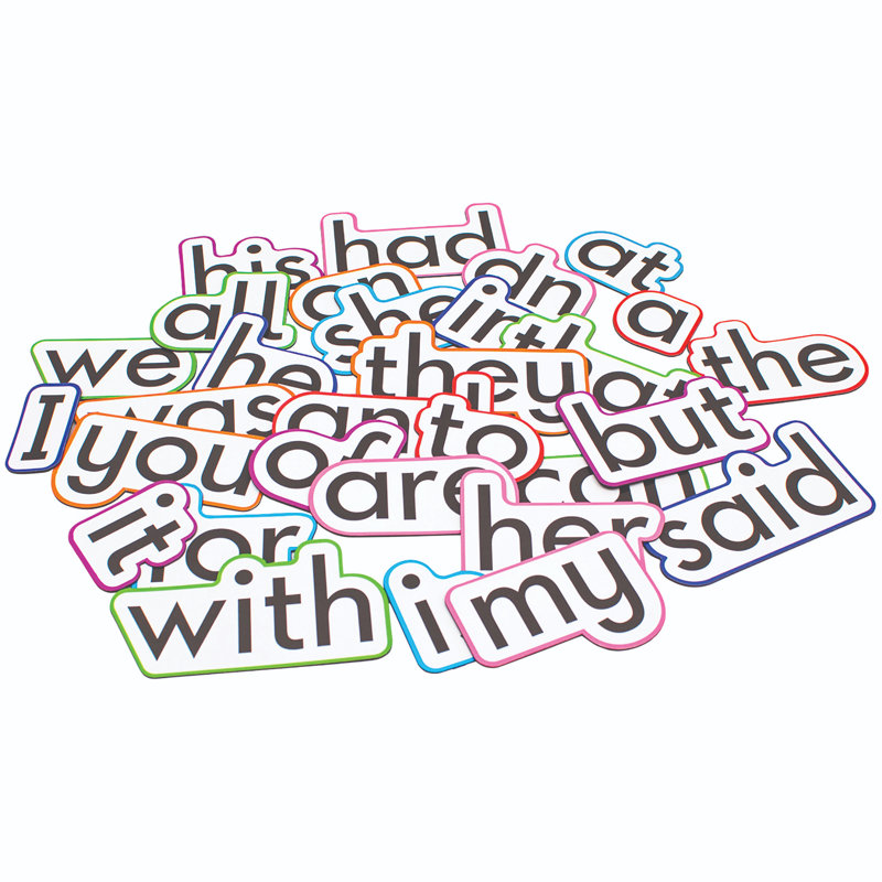 Mes premiers mots