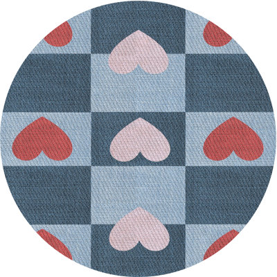 Antonio-Sanchez Geometric Indoor Rug