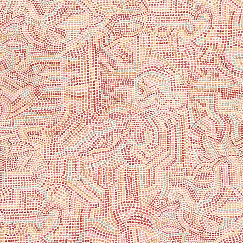 Galina Fabric, Pink