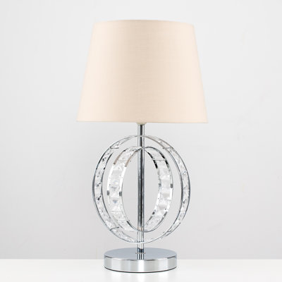 Babb Metal Table Lamp