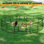 Enclos pour animaux robuste-74880980