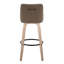 Tabouret de bar à hauteur fixe-707928287