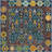 Deyoung Hand Tufted Wool Southwestern Rug-999934568