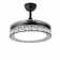 Tasmine 42'' Ceiling Fan with LED Lights