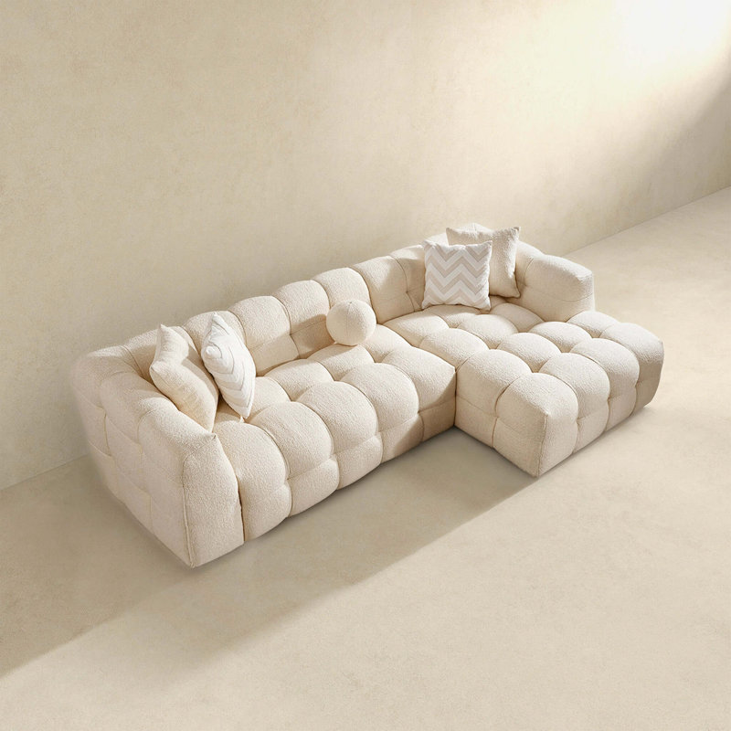 Canapé modulaire Alana