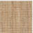 Calidia Natural Fiber Hand Woven Jute Solid Color Rug-619783579