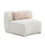Canapé modulaire Beige Boucle