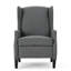 Fauteuil inclinable manuel 26,5 po Boruta-24099978