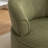 Armenakis 33'' Wide Upholstered Polyester Swivel Chair With Ottoman-32077223
