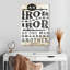 As Iron Sharpens Iron-874160459