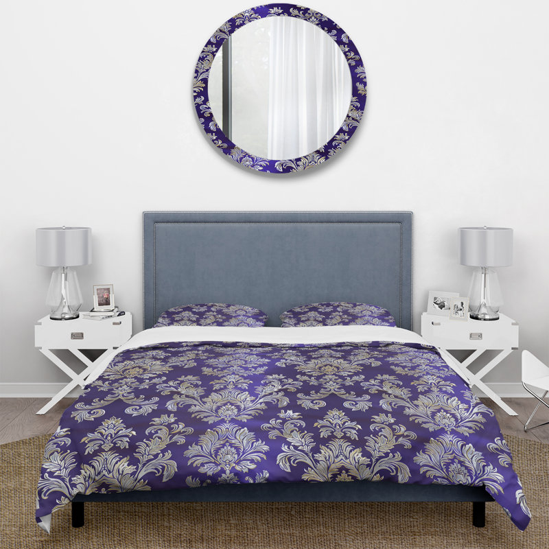 Ensemble de housse de couette Traditional, Housse de couette très grand et 2 très grandes t