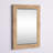 Tiege Rectangular Wood Farmhouse Wall Mirror-1472078451-1472078460
