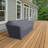 Ferdinand 83.6'' Wide Wicker Patio Sofa Cover