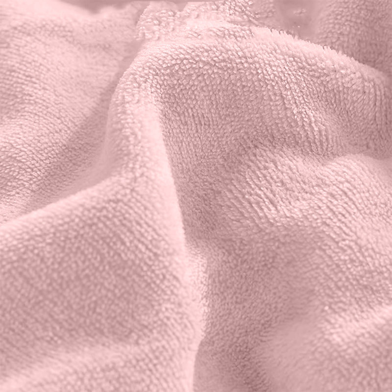Luxury Sherpa Fleece Blanket – Soft, Warm & Cozy Reversible Throw For Bed & Sofa, Pink, 240cm x 200cm