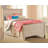 Willowton Full Panel Bed with 2 Storage Drawers