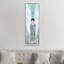 Male Angel by Ashley Bradley - Gallery-Wrapped Canvas Giclée on Canvas-132417049-132417061