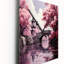 Pont japonais Cherry Blossom - Art japonais-99630921