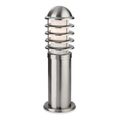 Stainless Steel Metal Bollard Light