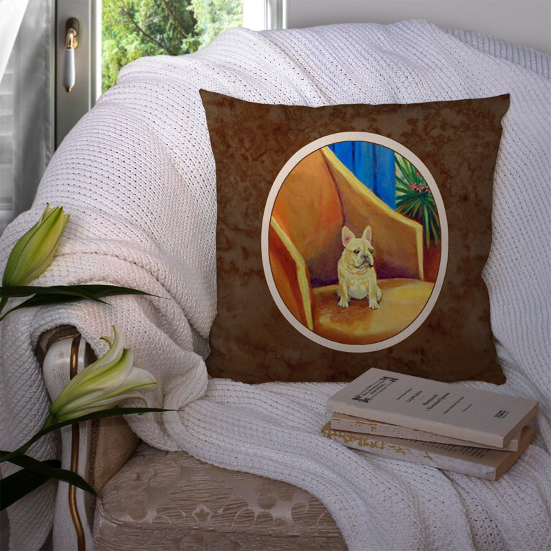 Outdoor Throw Pillow