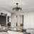 Sheanna 12.99'' Ceiling Fan with Light Kit