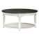 Vandenberg Round Cocktail Table w/ Casters