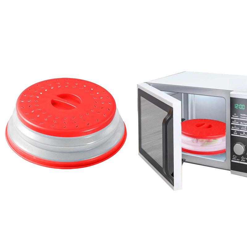 Housse pliante pour micro-ondes, Rouge