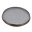 Table d'appoint cylindrique 22,5 x 22,5 x 26 po