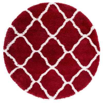 Tapis à poils longs Darrold Hudson
