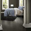 Ensembles de literie confortables et rustiques, polyester confortable, motif cerf réversible
