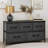 Kathiria 39.4"W 5 Drawer Small Dresser-53320006