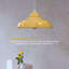 Violetta 13.5 cm H Bell Lamp Shade ( Uno )-1887637674