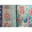 Hand-Knotted High-Quality Blue Area Rug