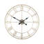 Beaver Creek Metal Wall Clock-114726428
