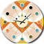 Horloge murale rétro Mid-Century-40744864