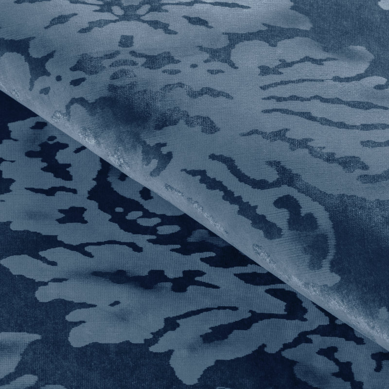 Parham Velvet, Azure