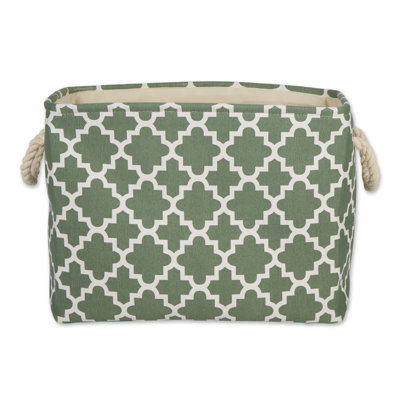 Panier en treillis