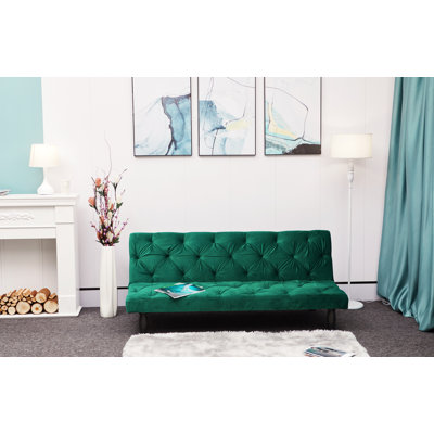 66.11'' Wide Upholstered Loveseat