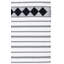 Tapis rayé en coton Breckenridge-854430488