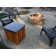 EasyFirePits Deluxe Propane Fire Pit Connection Kit and 316 Stainless Double Ring Gas Burner